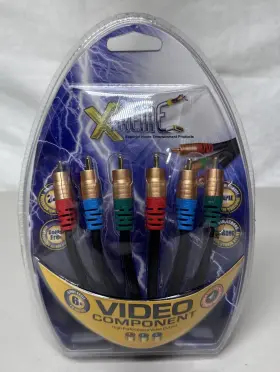 BN14 XTREME Video Superior Entertainment Feet Cable