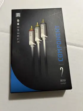 842603003749 XTREME HD Xtrememac Meters Feet Video Cable