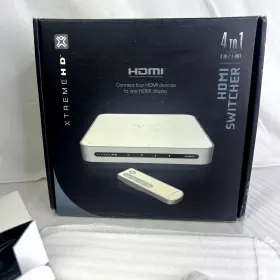 FP010815 XTREMEHD Hdmi Switcher Switch Extreme Mac #2