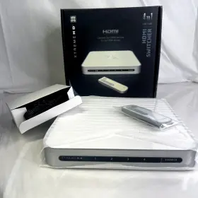 FP010815 XTREMEHD Hdmi Switcher Switch Extreme Mac