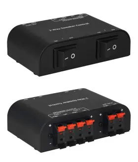 897054364723 XTREMPRO Speaker Switch Stereo Spe