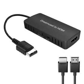 OM-087 Y.D.F Dreamcast Hdmi Converter Switching Link Cable