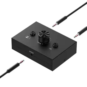 OM-154 Y.D.F Stereo Audio Switch
