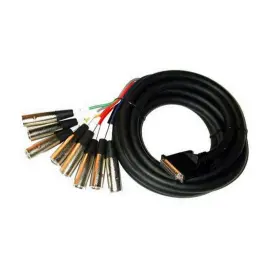 086792657288 YAMAHA Pin Xlr Male Cable