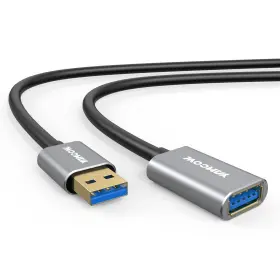 779892648385 YAMCOWL Usb Extension Cable Extender Male Female