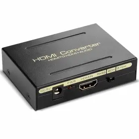 BX29 YANKOK Hdmi Audio Extractor Converter Split