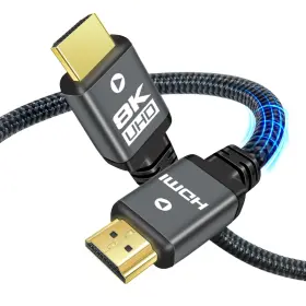 HD09M30FT-AU YAUHODY Hdmi Cable Ultra High Braided