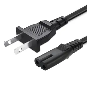 3903-000599 YCWZZH Prong Ac Power Cord Samsung Feet