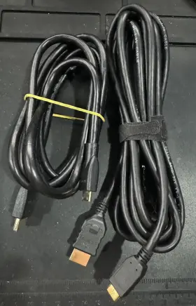 YHMHM018303-2 COM Hdmi Mini Cable YHMHM018303-2 COM Hdmi Mini Cable