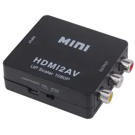 HSEYUJJK-647 YEWORTH Mini Hdmi Video Audio Adapter Converter