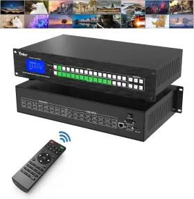 MT-HD1616L YINKER Viki Hdmi Matrix Switch Switcher Web Gui