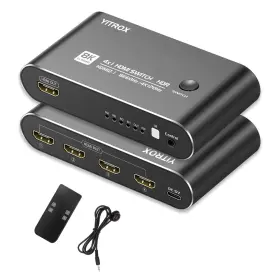 717015629064 YITROX Hdmi Switch Switcher