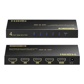 YT-SP104 YITROX Hdmi Splitter