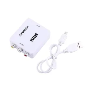 HDMI2AV YOSOO HEALTH GEAR Digital Converter Adapter Video