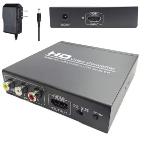 743936988959 YOTOCAP Hdmi Rca Cvbs Converter Zoo