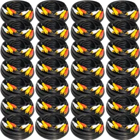 170-00005-140 YOVUS Box Triple Rca Audio Shielded Video Tv