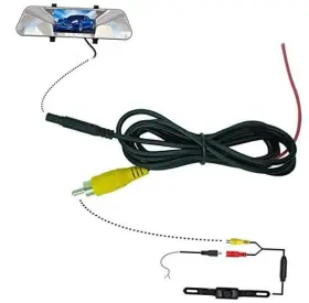 YQ1014 YQMAJIM Backup Camera Video Cable Cvbs Rca Male Pin
