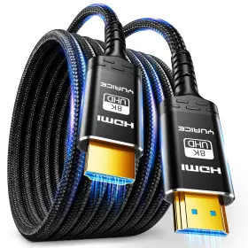 8K-25FT YUAICE Hdmi Cable Ultra High Lead Pro