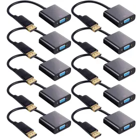 IM-YUNSAILING-3618 YUNSAILING Pack Hdmi Vga Adapter Converter