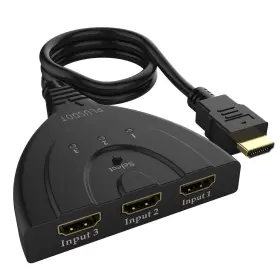 903942554065 YXFLZ Hdmi Switch Splitter Selector Cable