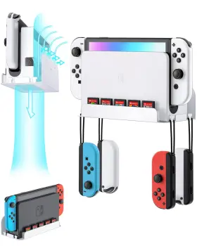 737054935926 ZAONOOL Wall Mount Nintendo Switch Oled Shelf Wi 737054935926 ZAONOOL Wall Mount Nintendo Switch Oled Shelf Wi
