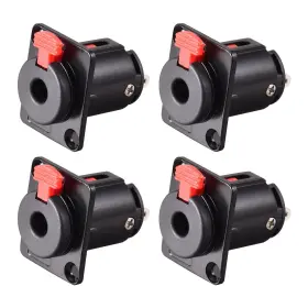 609044794021 ZAPLYTE Female Stereo Trs Audio Socket Jack