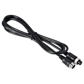 Zaplyte 619668008282 Video Aviation Cable 4pin 4.92ft 1.5m Male To Female Extension