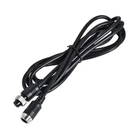 Zaplyte 747709009902 Video Aviation Cable 4-pin 6.56ft 2m Male To Female Extension
