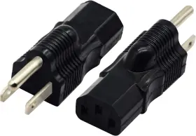 8541689695 ZDYCGTIME Prong Nema Plug Power Adapter