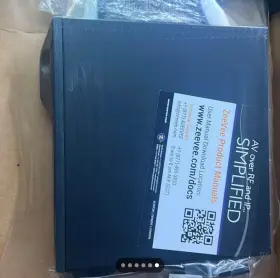 ZVP820I ZEEVEE COAX Digital Video Distribution Encoder