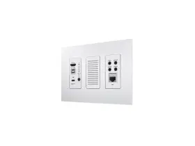 Zeevee Z4kencc3xs-wpus-i Zyper4k Xs Encoder Wallplate - Us Icron
