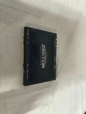 ZEKHDBT2URX ZEKTOR Video Cables Interconnects #3 ZEKHDBT2URX ZEKTOR Video Cables Interconnects #3