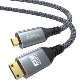 LB361P ZENIKON Micro Hdmi Mini Cable Raspberry Pi LB361P ZENIKON Micro Hdmi Mini Cable Raspberry Pi