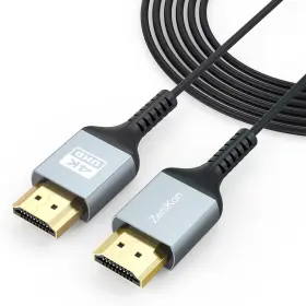 OKLJ-SLM-45P45 ZENIKON Hdmi Cable Cord Flexible OKLJ-SLM-45P45 ZENIKON Hdmi Cable Cord Flexible