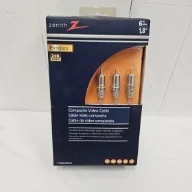 VT3006 ZENITH Video Cable