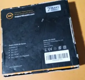 632111908670 ZESKIT Ultra High Hdmi Cable