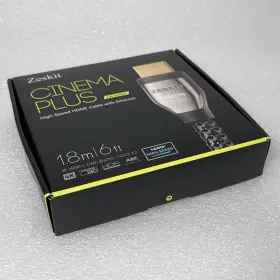 HDC-BR180P ZESKIT Cinema Hdmi Cable Internet