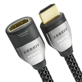HDC-CPMF300BR ZESKIT Hdmi Extension Cable Dolby Vision Hdr
