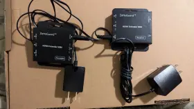 10159 ZETTAGUARD Hdmi Extender Single Ethernet Cable