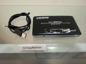 4KX2K-3D ZETTAGUARD Hdmi High Definition Multimedia Interface