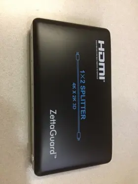 6511 ZETTAGUARD Port High Hdmi Switch
