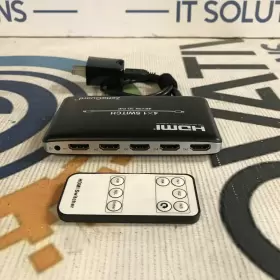 ZW410 ZETTAGUARD Port Hdmi Switch #2 ZW410 ZETTAGUARD Port Hdmi Switch #2