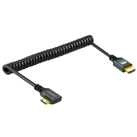 445049977907 ZHONGHUA Twozoh Coiled Mini Hdmi Cable Right