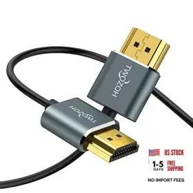 HD-004-1.0M ZHONGHUA Ultra Hdmi Cable Hyper