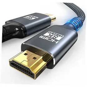 E-8K-1M ZHONGSHANBAISHENGKEJIYOUXIANGONGSI Hdmi Cable Ultra