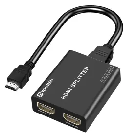 793513446501 ZI YOUREN Hdmi Splitter Cable
