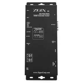 Zig-poe-rxav ZIGEN Hdmi Receiver