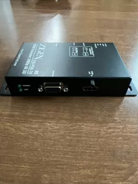 ZIG-HVX-70-R-B ZIGEN Hdmi Extender Rx Single #3 ZIG-HVX-70-R-B ZIGEN Hdmi Extender Rx Single #3