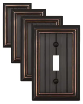 A03FT14R ZILLSEA Light Switch Covers Toggle