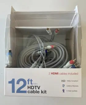 812285010571 CABLE Hdtv Hdmi Kit